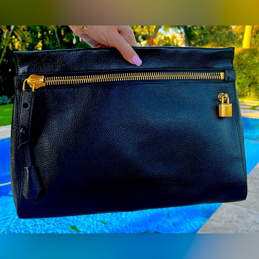 Tom Ford Alix Clutch